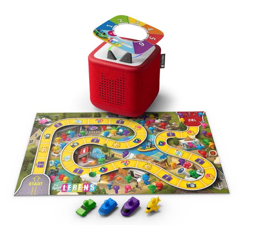 Tonieplay: Game M - Das Spiel des Lebens 5J 11004513 - Bild 3