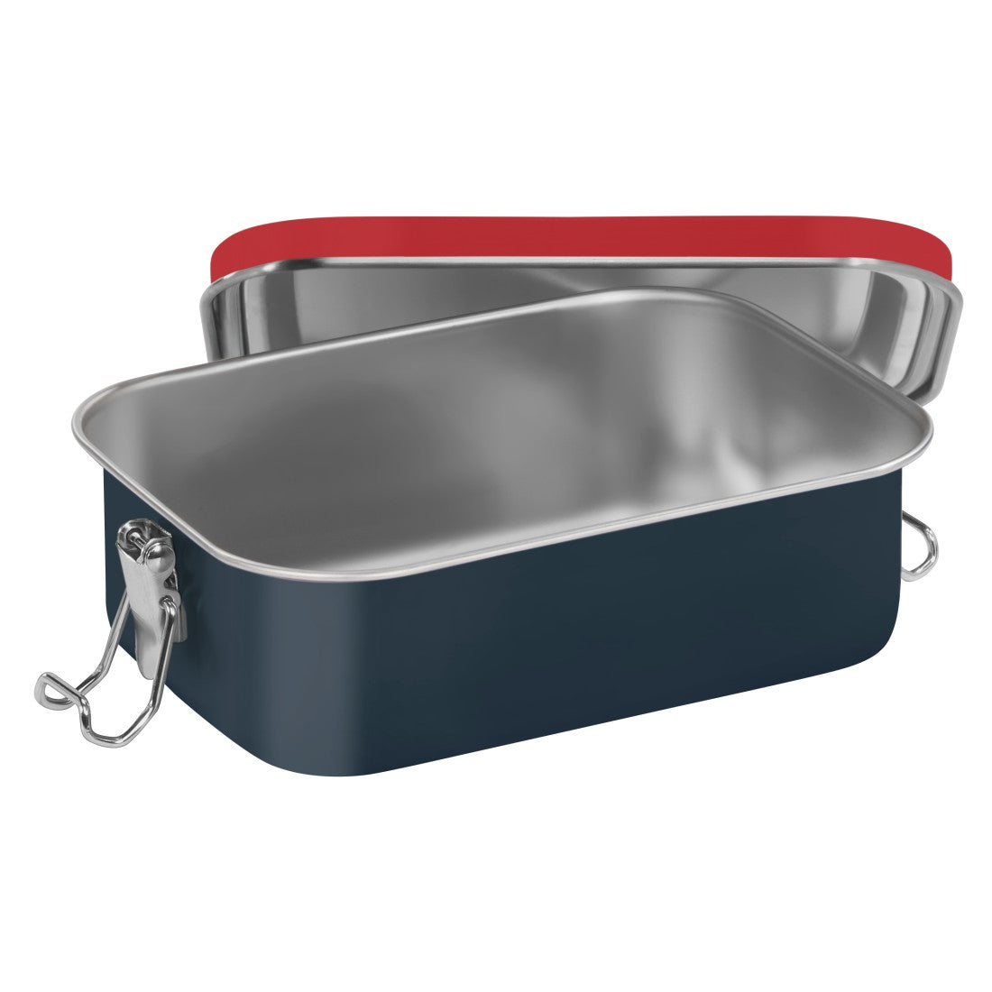 Step by Step Edelstahl Lunchbox Warrior - Bild 3