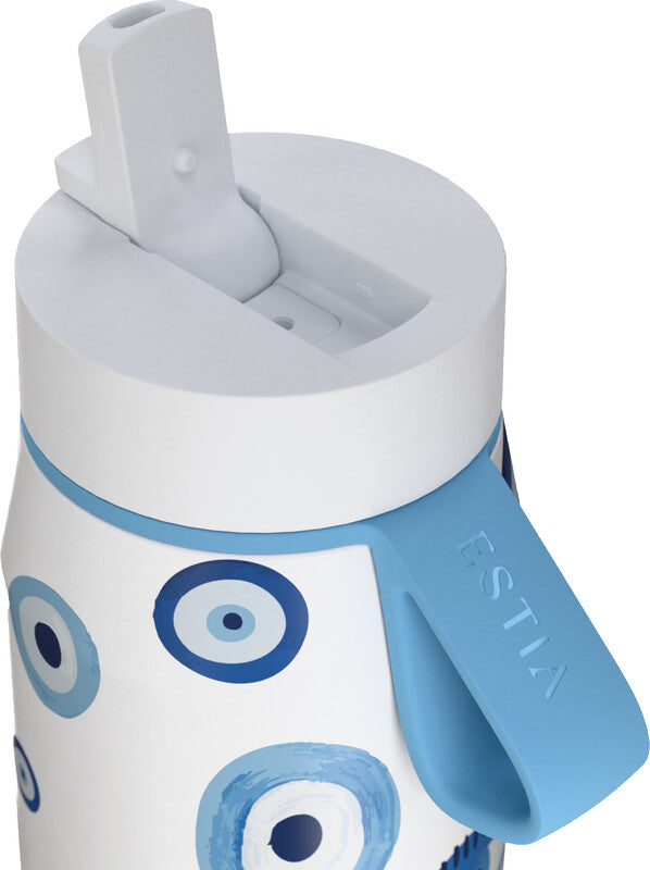 ESTIA Edelstahl Trinkflasche Pulse 5 dl Spirit of Luck - Bild 3