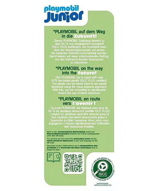 PLAYMOBIL JUNIOR AQUA: Tinker Bells magische Feen-Schwimmblume 71772 - Bild 3