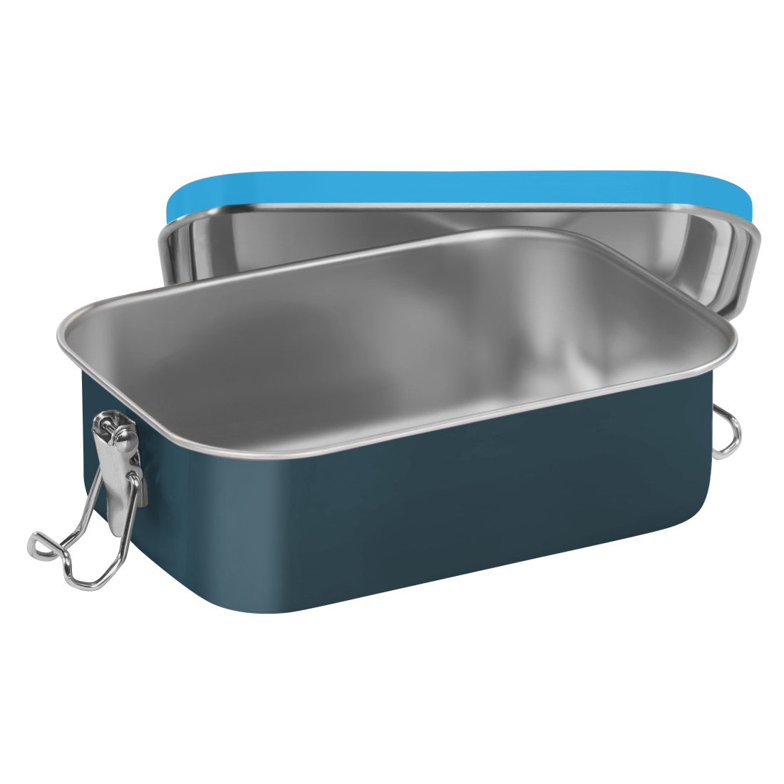 Step by Step Edelstahl Lunchbox Fahrzeuge - Bild 3
