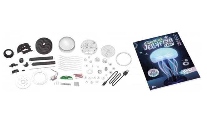 Science Plus Medusa Jellyfish Lampe - Bild 3