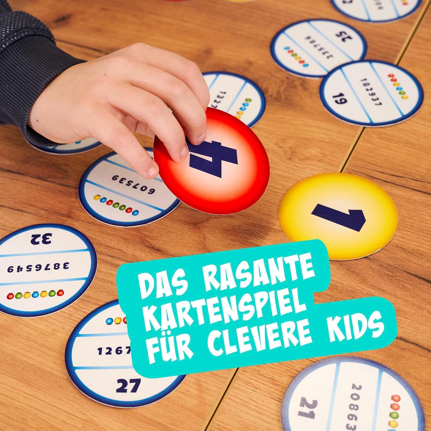 Kugelblitz Kartenspiel - Bild 3