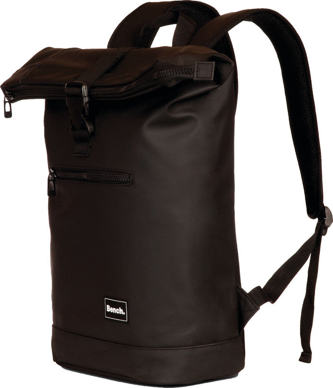 Bench Rucksack  hydro roll-top schwarz - Bild 3