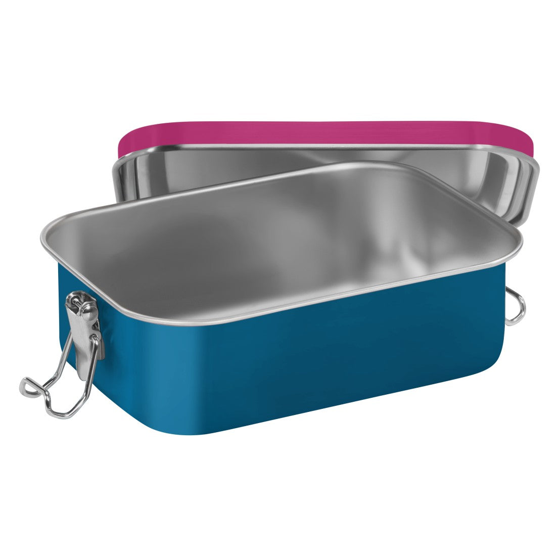 Step by Step Edelstahl Lunchbox Wild Horse - Bild 3