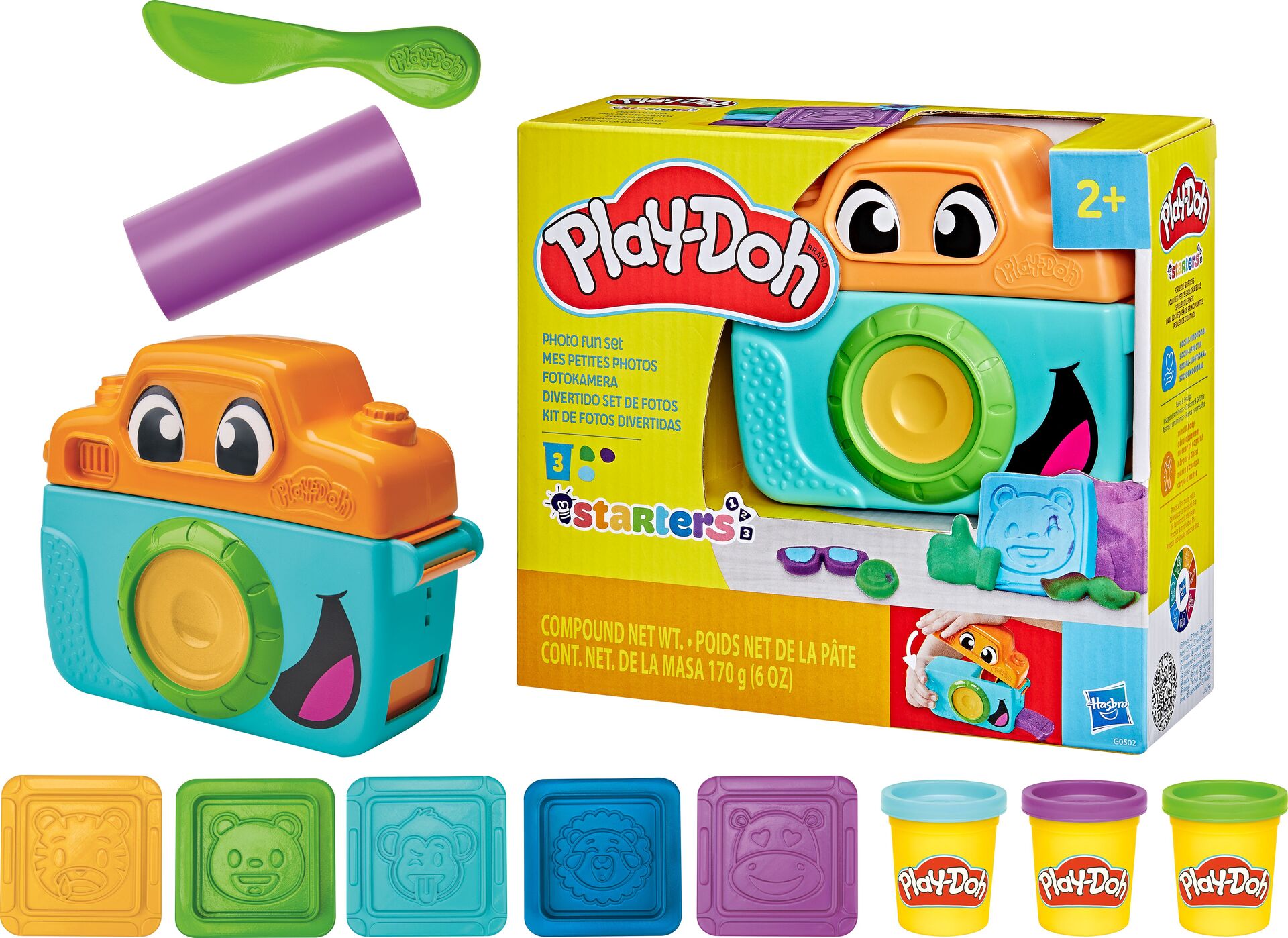 Play Doh Fotokamera - Bild 3