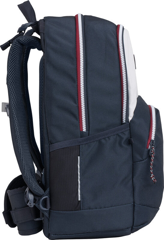 Beckmann Rucksack Sport Junior Navy White 30l - Bild 3