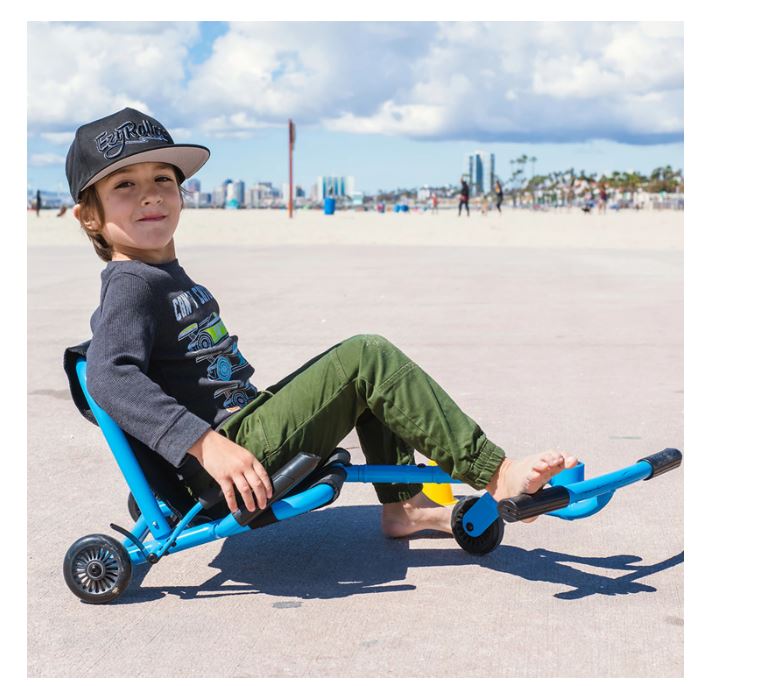 EzyRoller Classic, schwarz - Bild 5