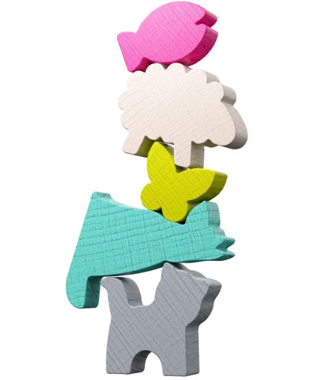 HABA Stacking Challenge Animals - Bild 3