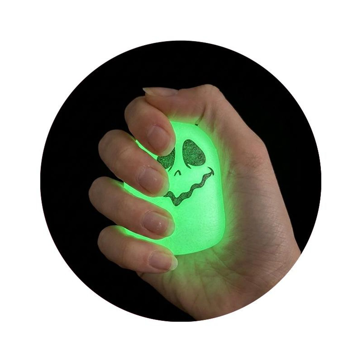 BOO Squeezy-Ghost nachtleuchtend - Bild 3