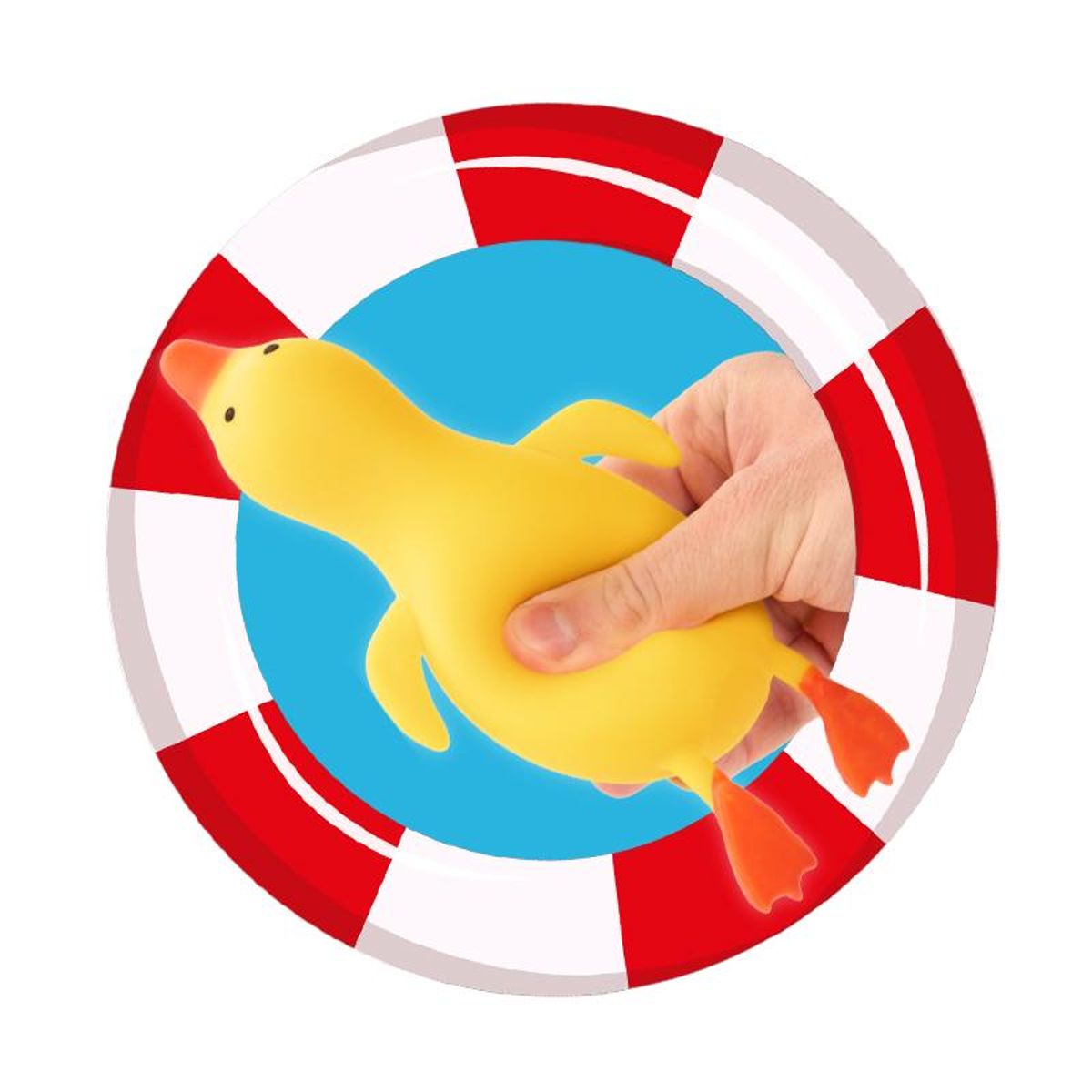 Anti-Stress Ente Soforthilfe - Bild 3