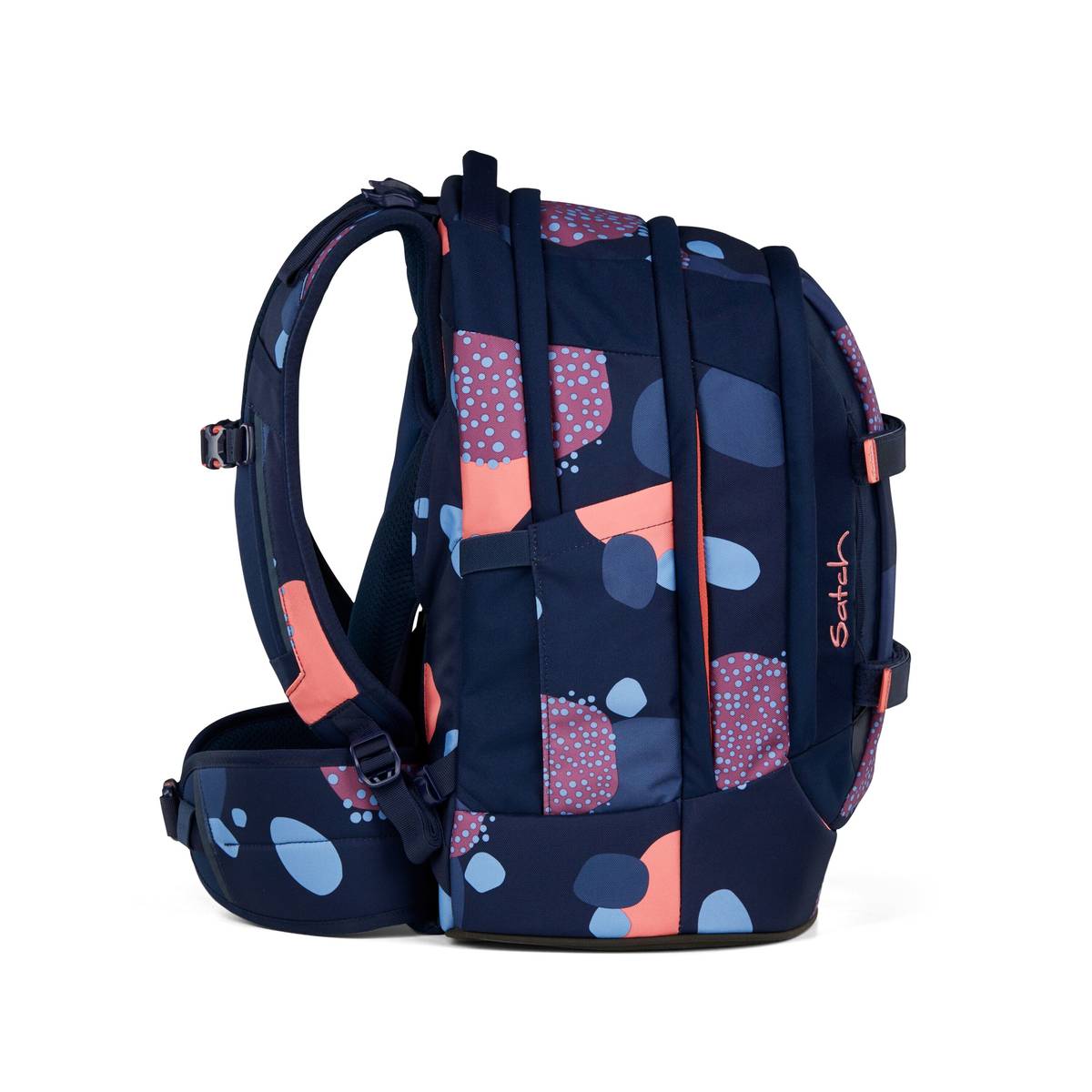 Satch Pack Schulrucksack Coral Reef - Bild 3