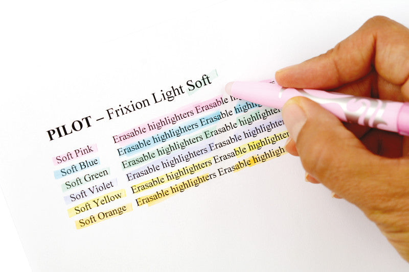 PILOT Textmarker FriXion Light soft - Bild 3