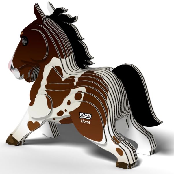 3D Bastelset Pferd - Bild 3