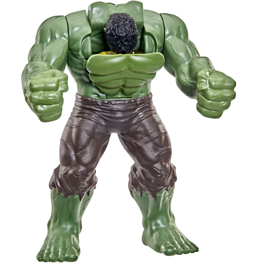 Marvel Spider-Man Savage Smash Hulk 29,9 cm - Bild 3