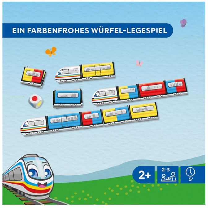 HABA Meine ersten Spiele To Go - Farb-Express - Bild 3