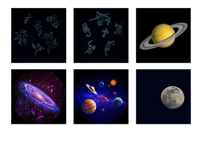 Bluetooth Planetarium Weltraum - Bild 3