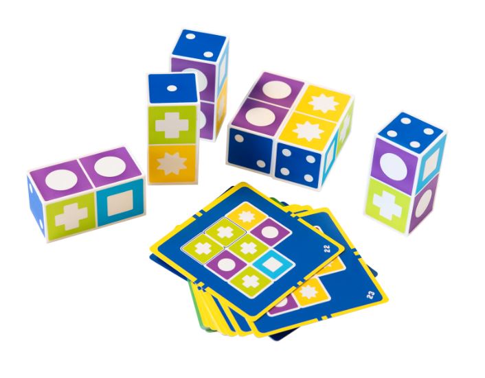 Crazy Cubes Junior - Bild 3