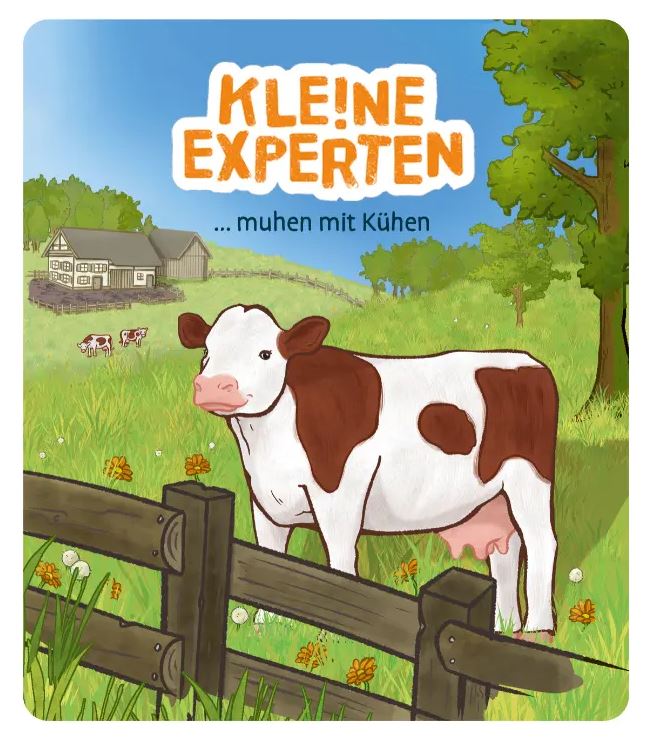 Tonies: 3J. KLE!NE EXPERTEN muhen mit Kühen 11002563 - Bild 3