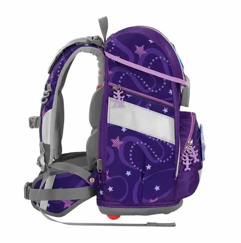 Step by Step 2IN1 PLUS Schulranzenset Pegasus Emily 6-teilig - Bild 3