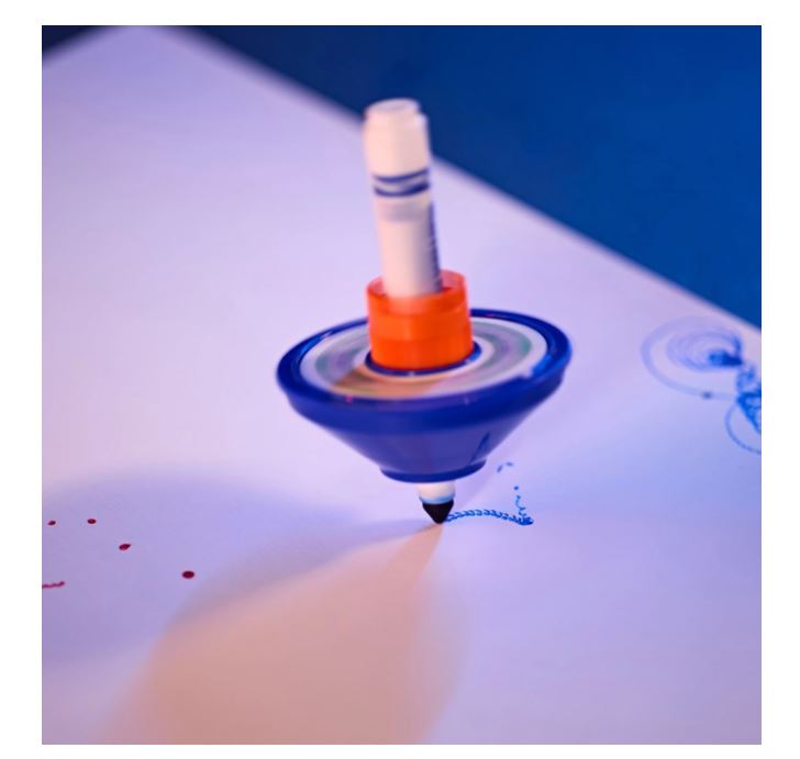 Crayola Farbkreisel - Bild 3