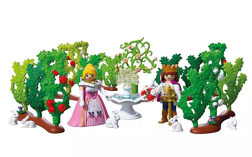 Playmobil Princess Königlicher Irrgarten 72053 - Bild 3