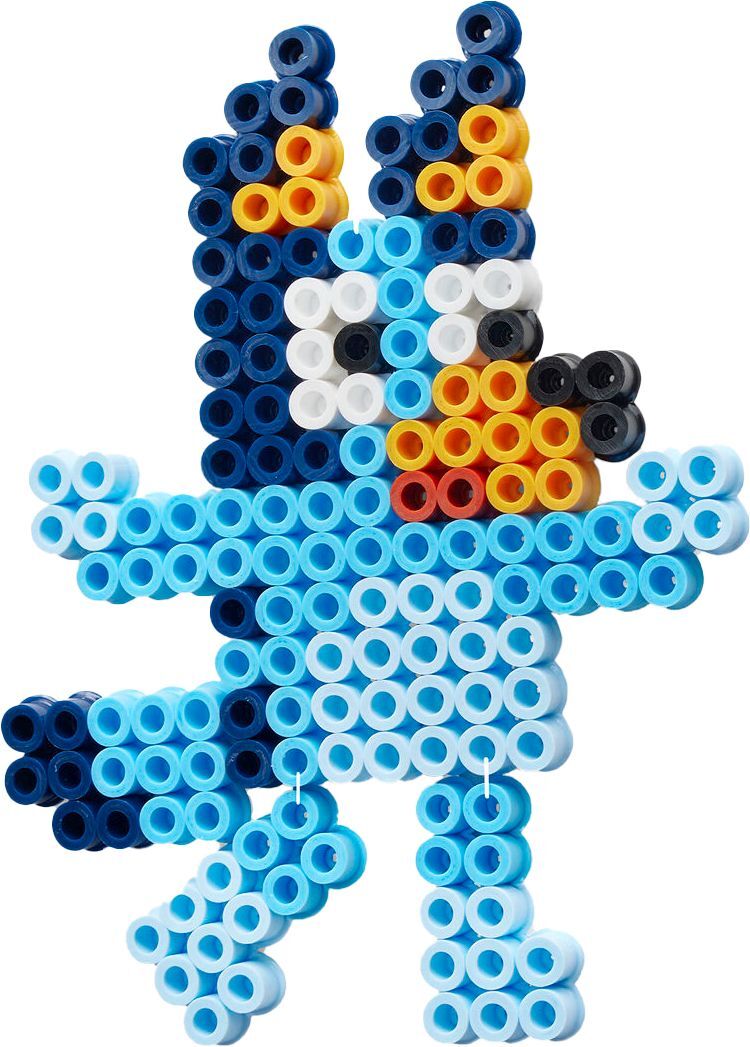 HAMA Maxi Perlenbox Bluey - Bild 3