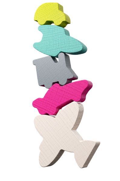 HABA Stacking Challenge Vehicles - Bild 3