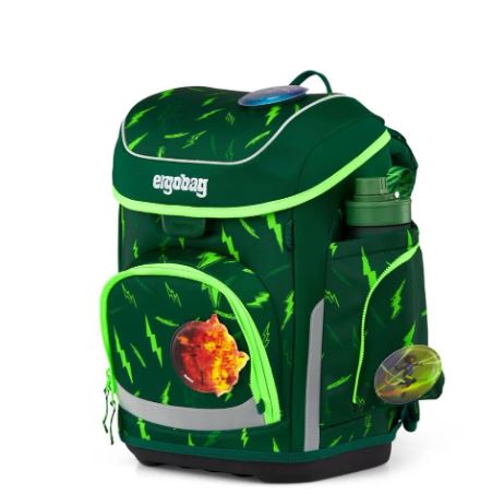 Ergobag Cubo 5-tlg. Set Bärtastisch - Bild 2