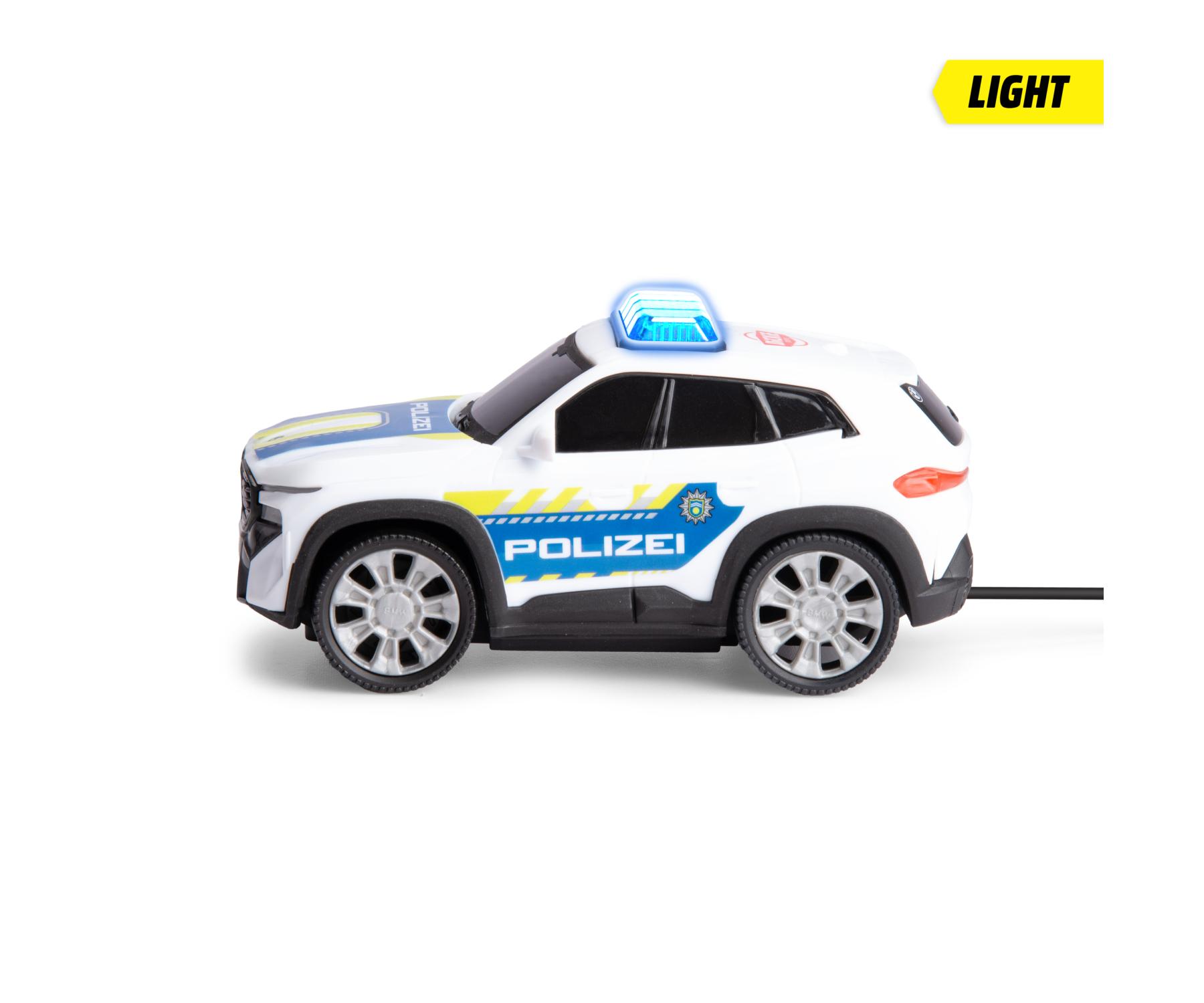 Dickie Toys BMW XM Police Racer - Bild 4