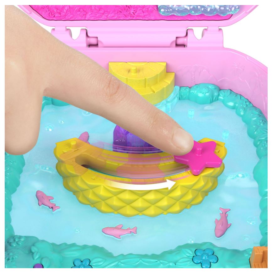 Polly Pocket Äffchen Schatulle - Bild 3