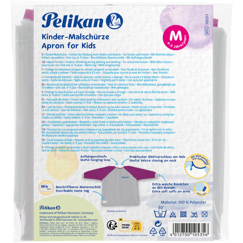 Kindermalschürze 6-9 Jahre - Bild 3