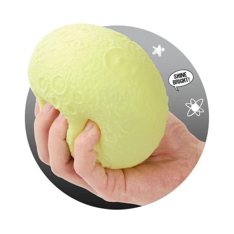 XXL Anti-Stress Mond - Bild 2