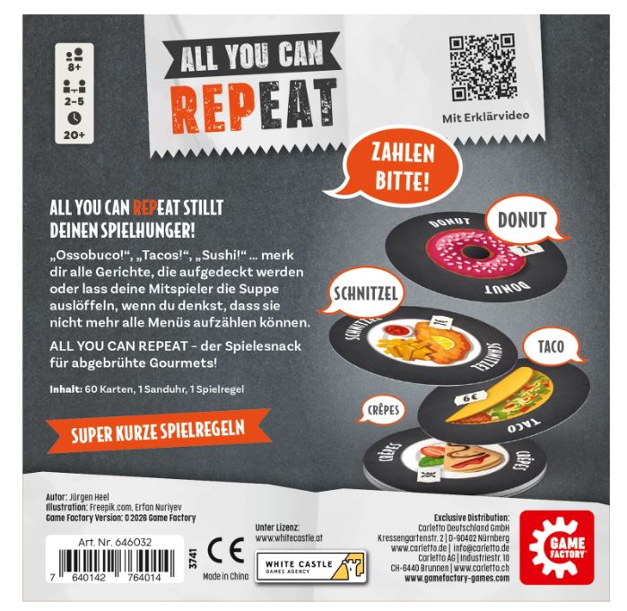 All you can REPeat von Game Factory - Bild 3