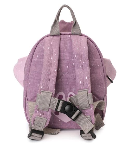 Rucksack klein Pfau - Bild 3