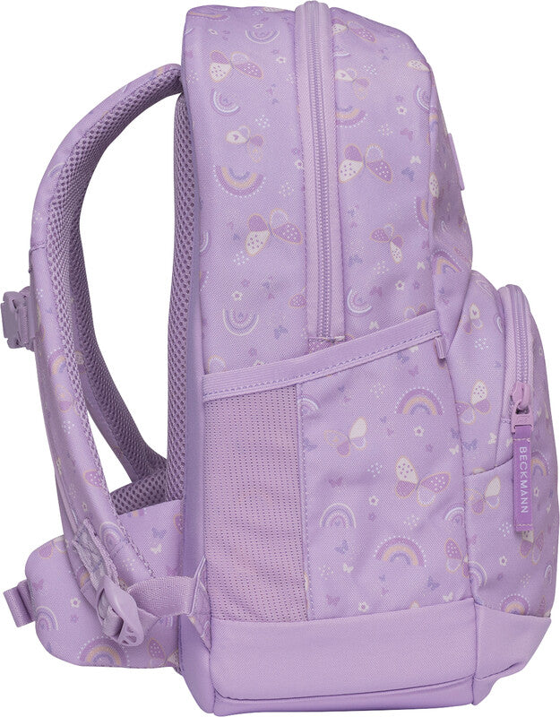 Beckmann Kindergartenrucksack Sport mini Purple Sommer - Bild 3