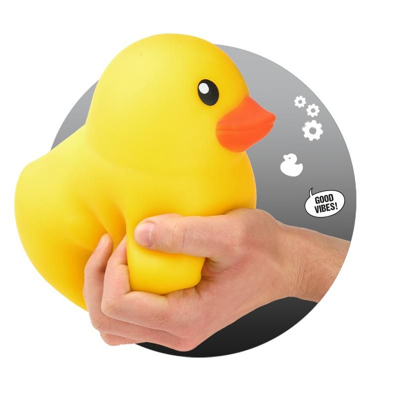 XXL Anti-Stress Ente - Bild 2