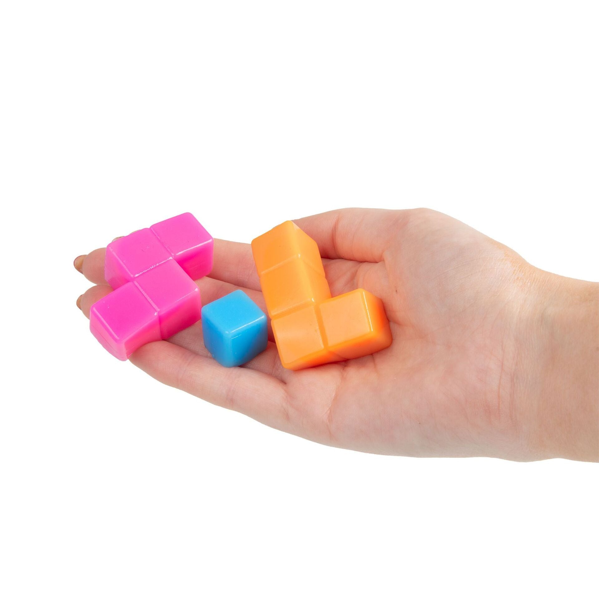 Sticky Puzzle Cube Squish - Bild 3