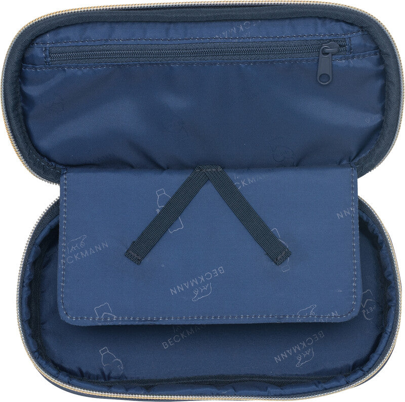 Beckmann Schlamperetui Sprt Jr. Blue Bow - Bild 3