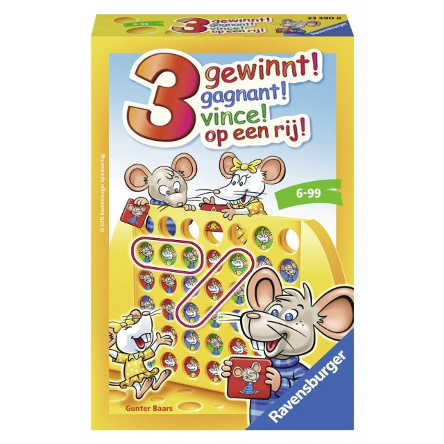 3 gewinnt! - Bild 1