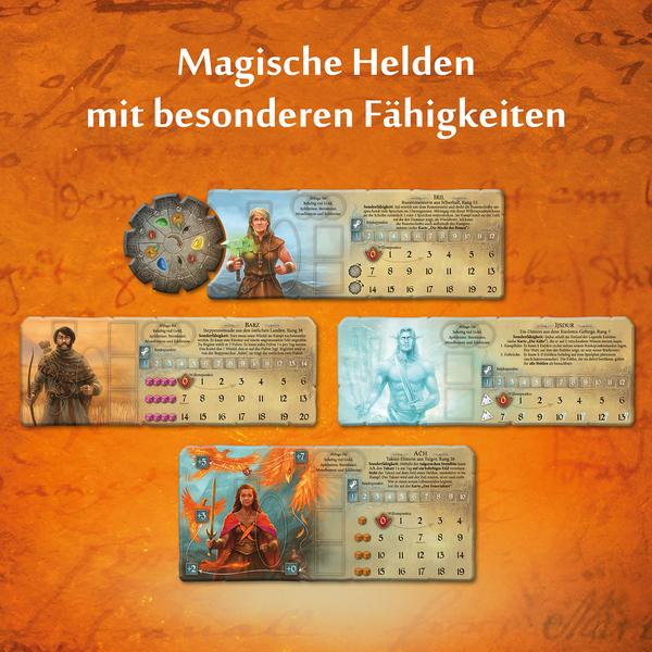 Die Legenden von Andor - Magische Helden - Bild 2