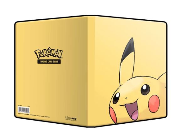 Pokémon - Pikachu 4-Pocket Portfolio - Bild 2