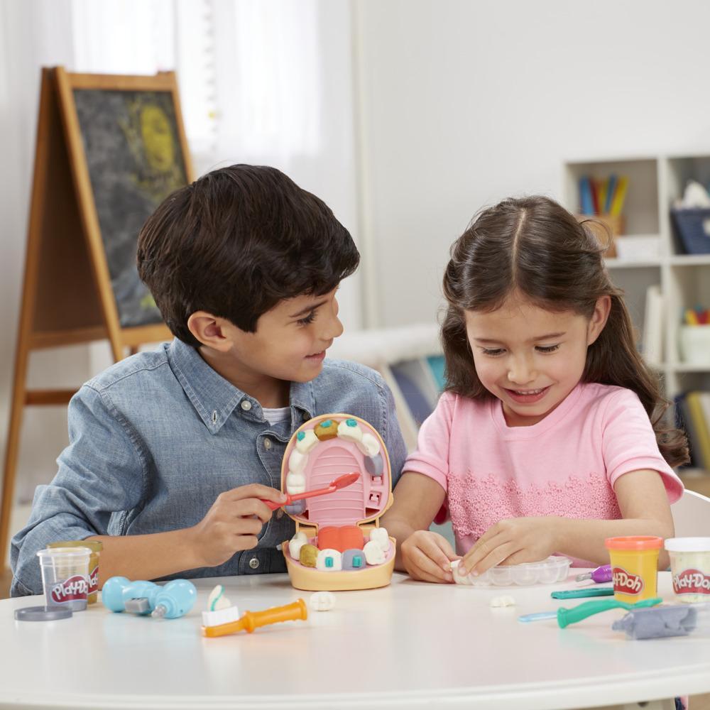 Play-Doh Zahnarzt Dr. Wackelzahn - Bild 3