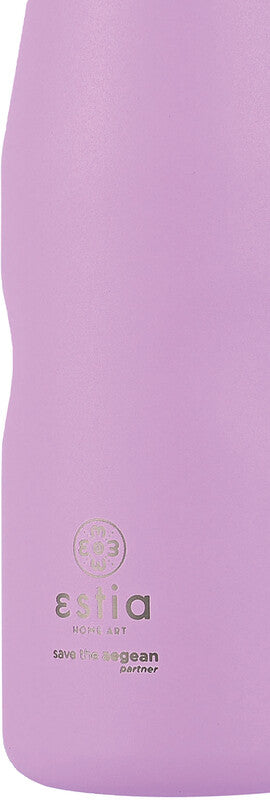 ESTIA Trinkflasche 500 ml Lavender Purple - Bild 3