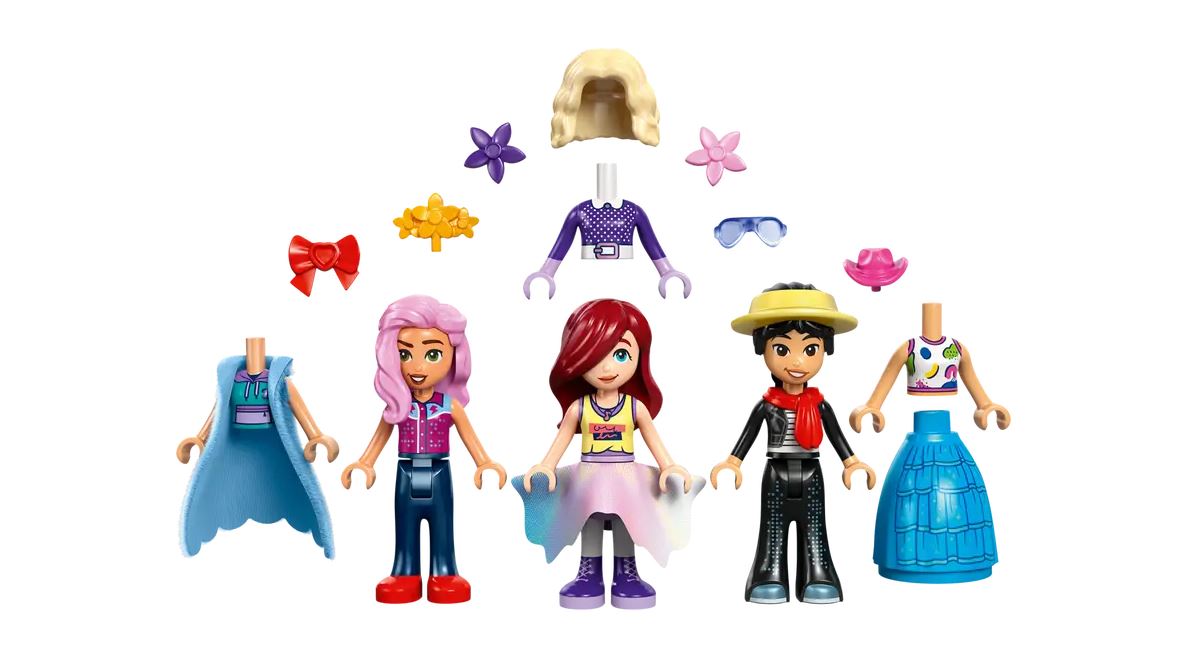 LEGO Friends Modeschau in Heartlake City 42685 - Bild 6
