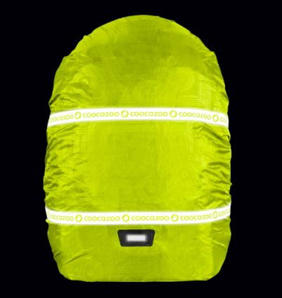 Coocazoo Regenhülle Gelb - Bild 3