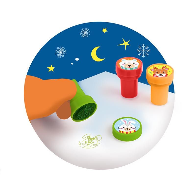 Magic Moments Stempel selbstfärbend - Bild 3