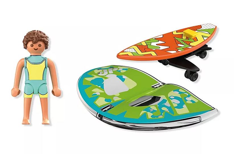 PLAYMOBIL my Life Wingsurfer 71909 - Bild 3