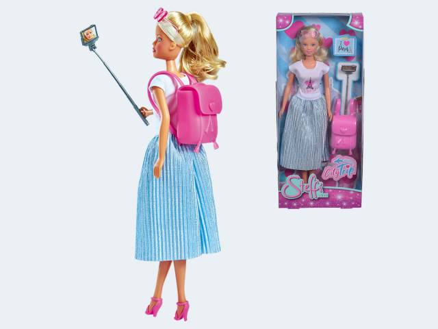 Steffi City Trip - Bild 3