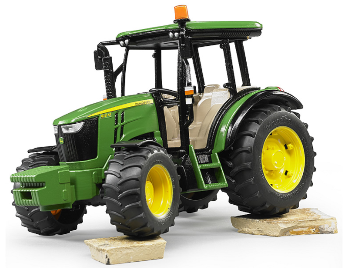 Bruder 02106 John Deere 5115M - Bild 2